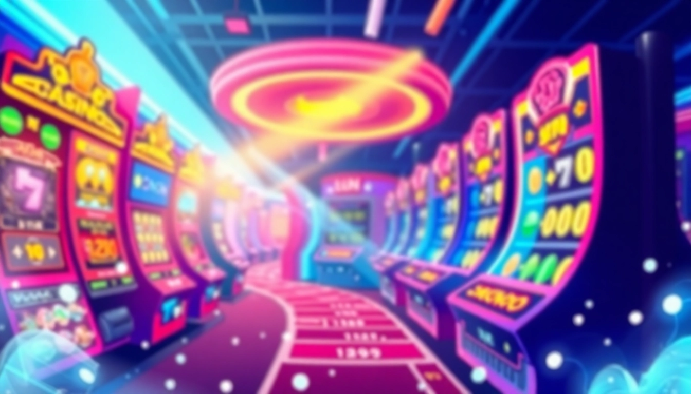 Earn money Casino by playing exciting online games with vibrant graphics and dynamic gameplay.