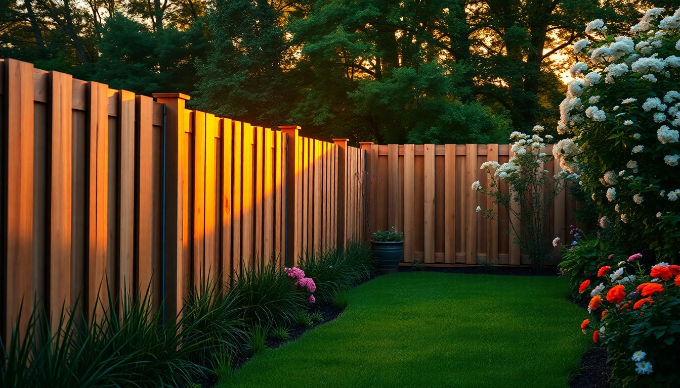 Enhance your property with premium fencing companies Manchester offering bespoke solutions for your outdoor space.