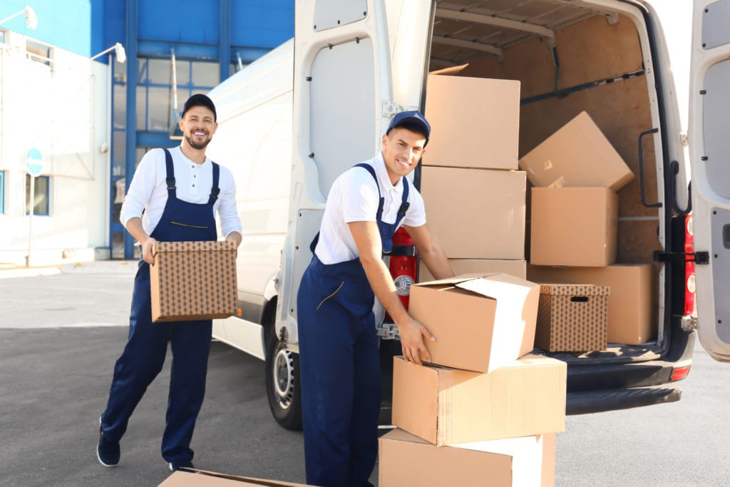 Moving House Services in Vancouver