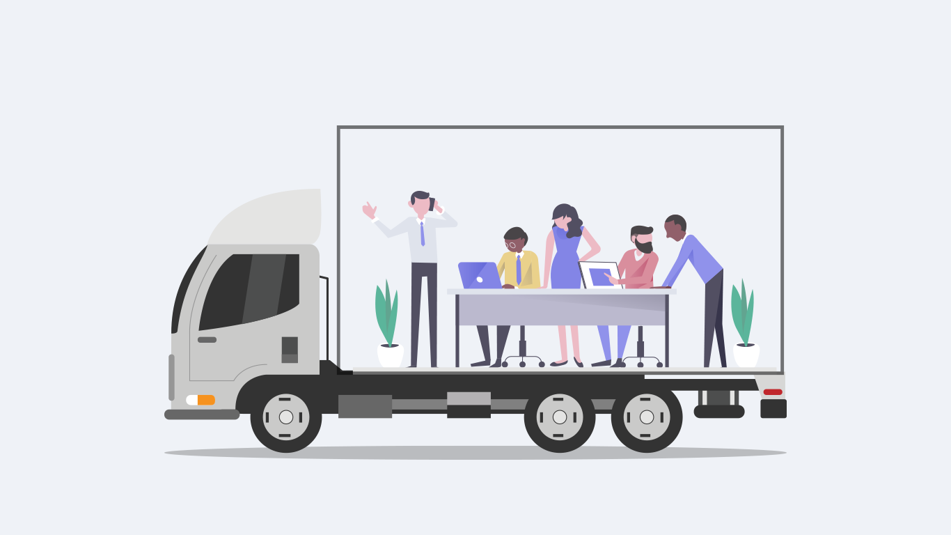 local moving in Vancouver