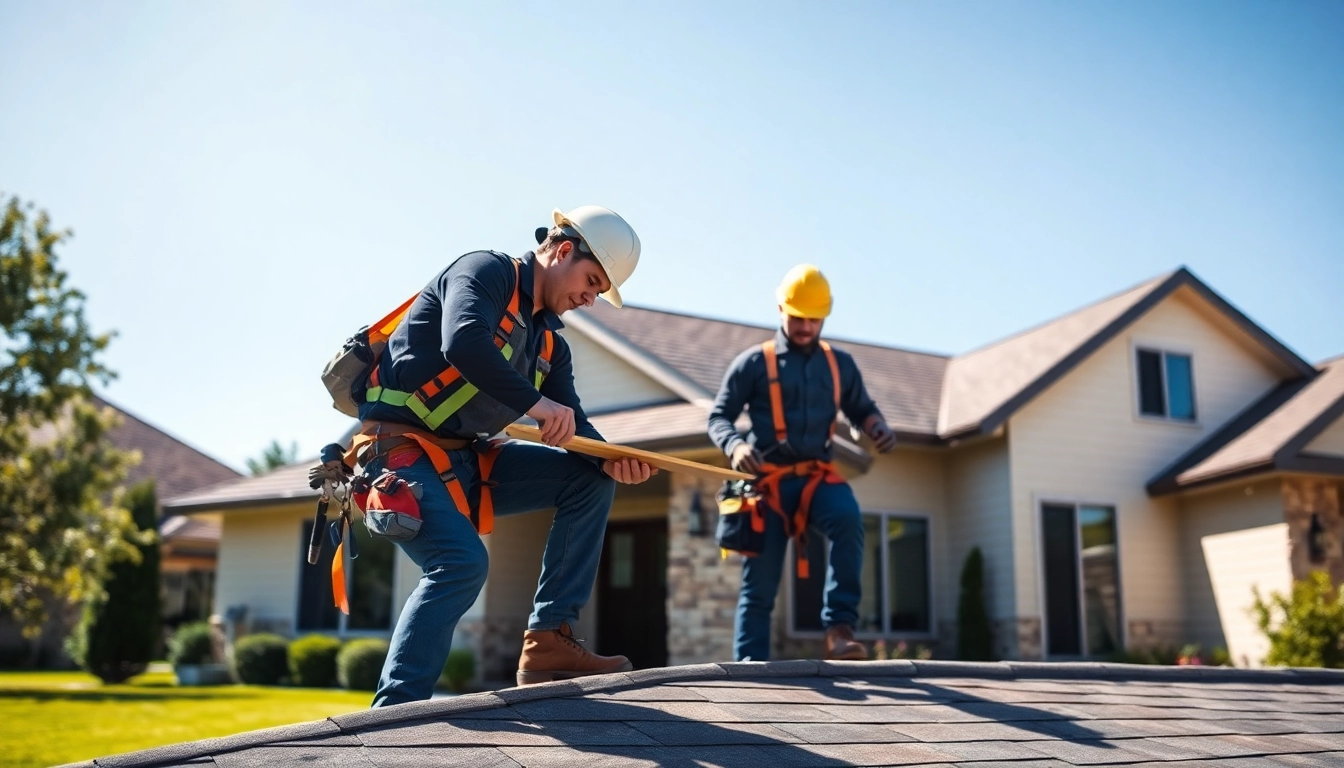 Hire licensed and insured roofers Austin for expert roofing services in your neighborhood.