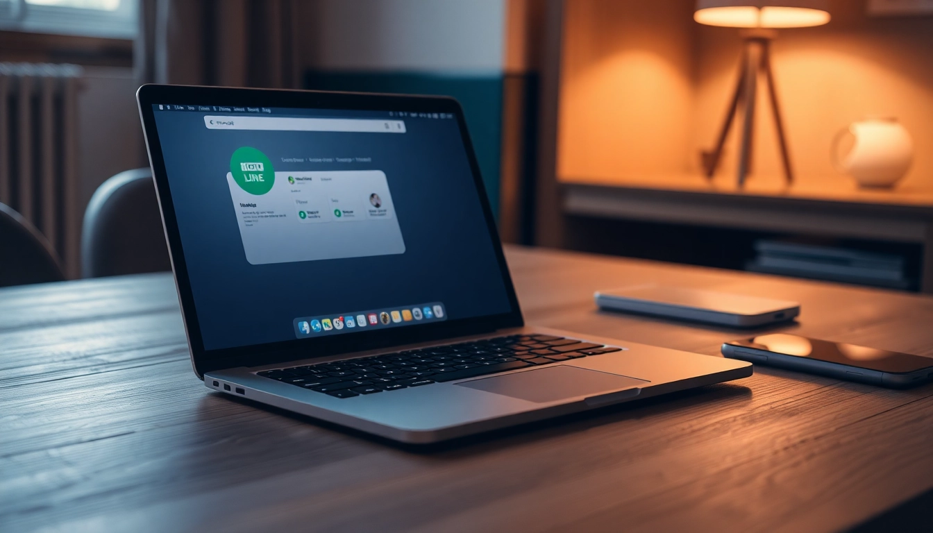Download line下载電腦版 and enjoy seamless chatting on your desktop with ease.