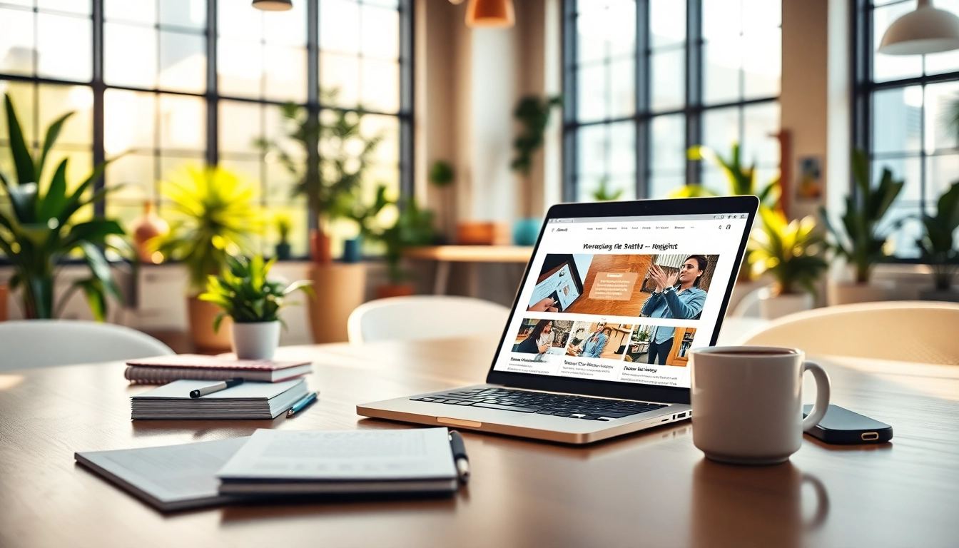 Reverbtime Magazine showcased on a professional desk, inspiring innovation in business and technology.
