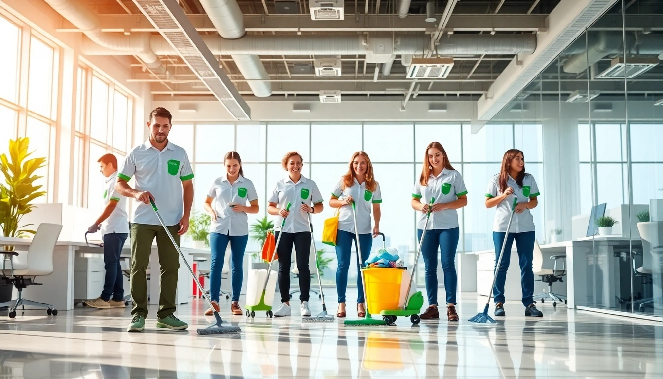 Enhance your workspace with commercial cleaning services Melbourne for a pristine office environment.