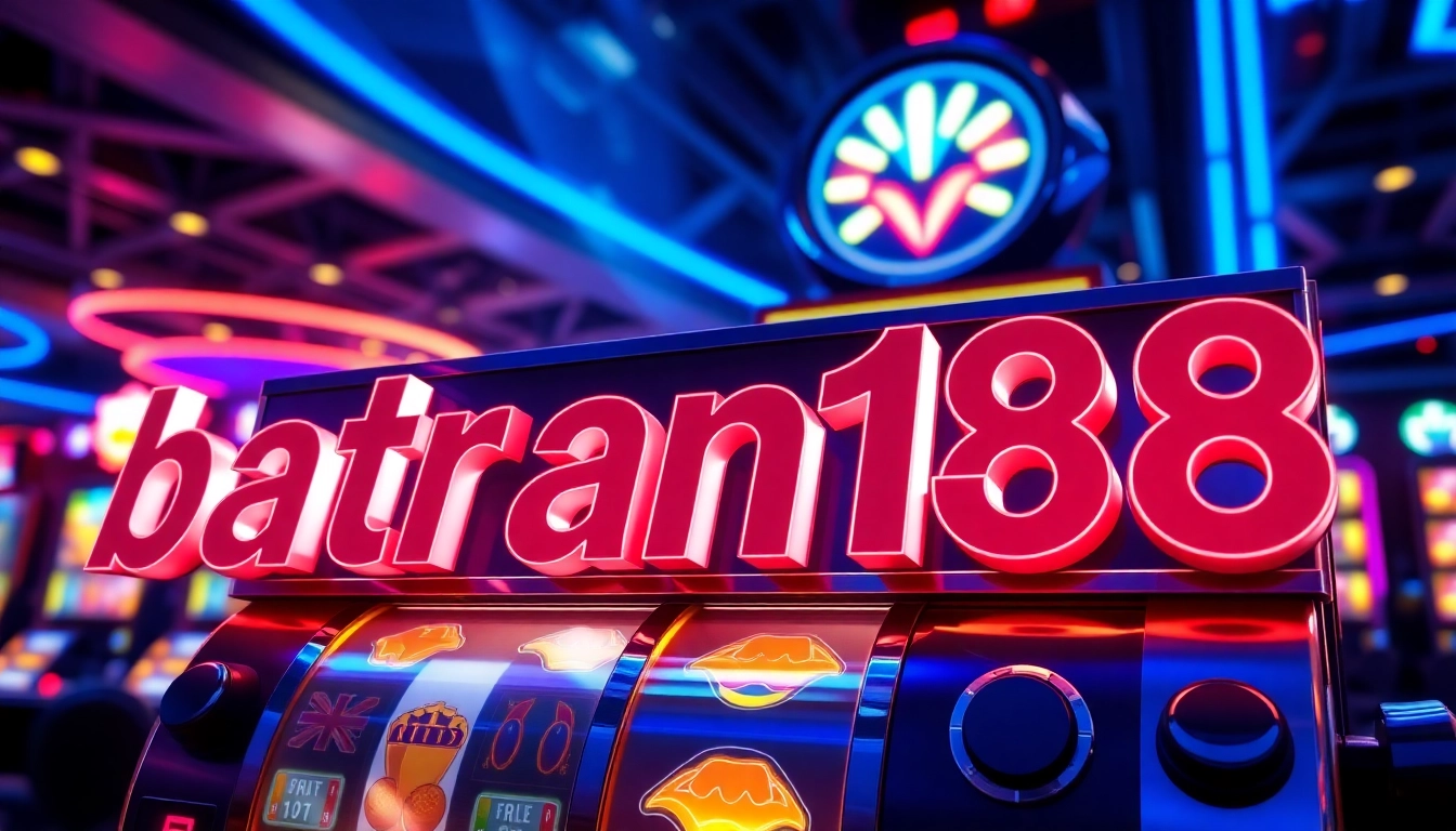 Temukan pengalaman bermain batman138 rtp di mesin slot lumayan di kasino.