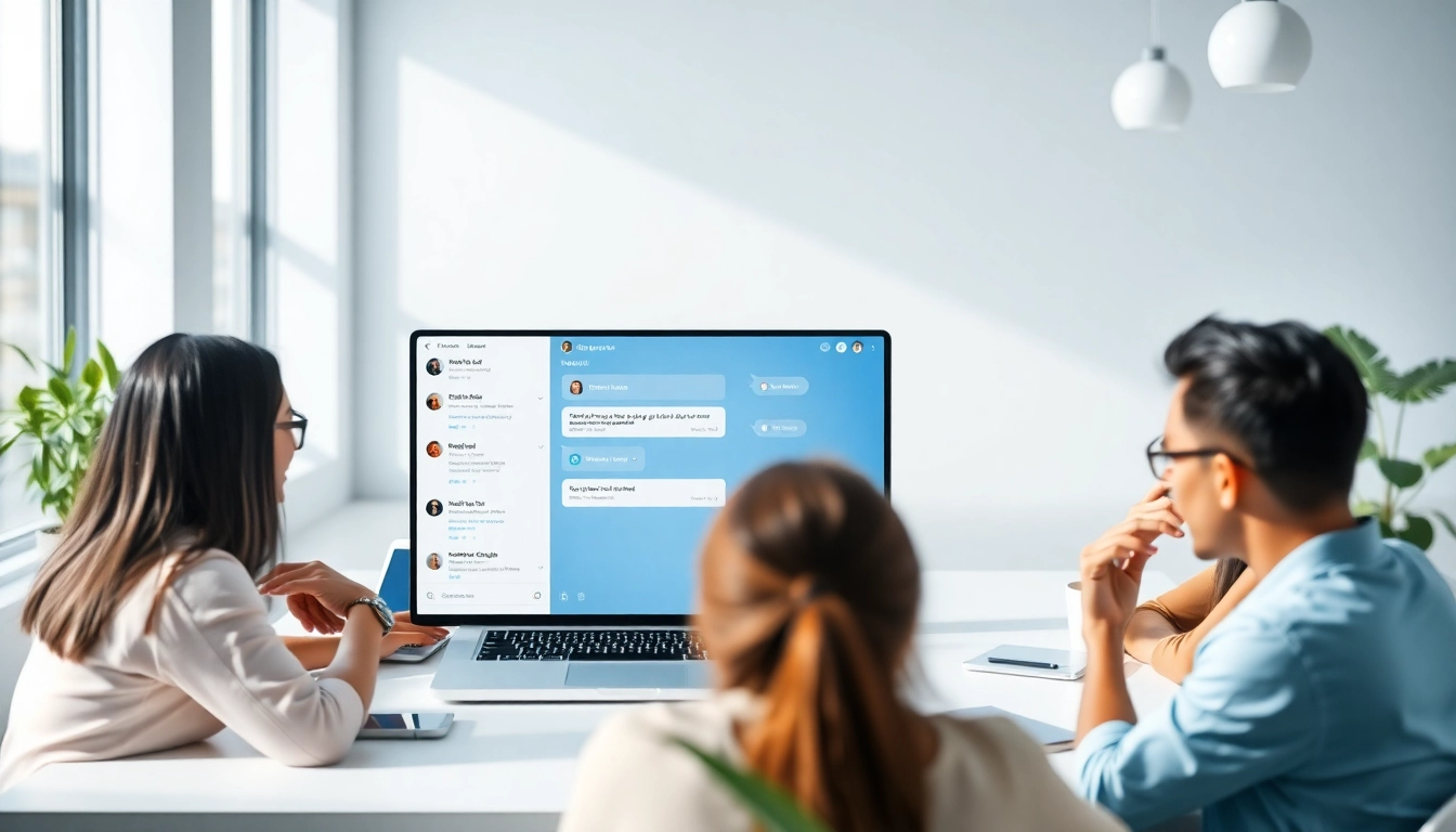 Enhance your customer service with an engaging chatbot for website interactions.