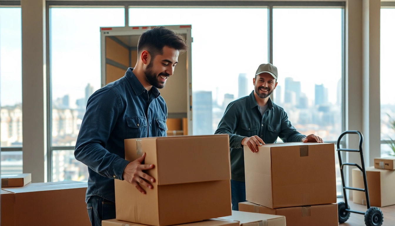 Movers Calgary packing boxes and organizing a move seamlessly with professionalism.