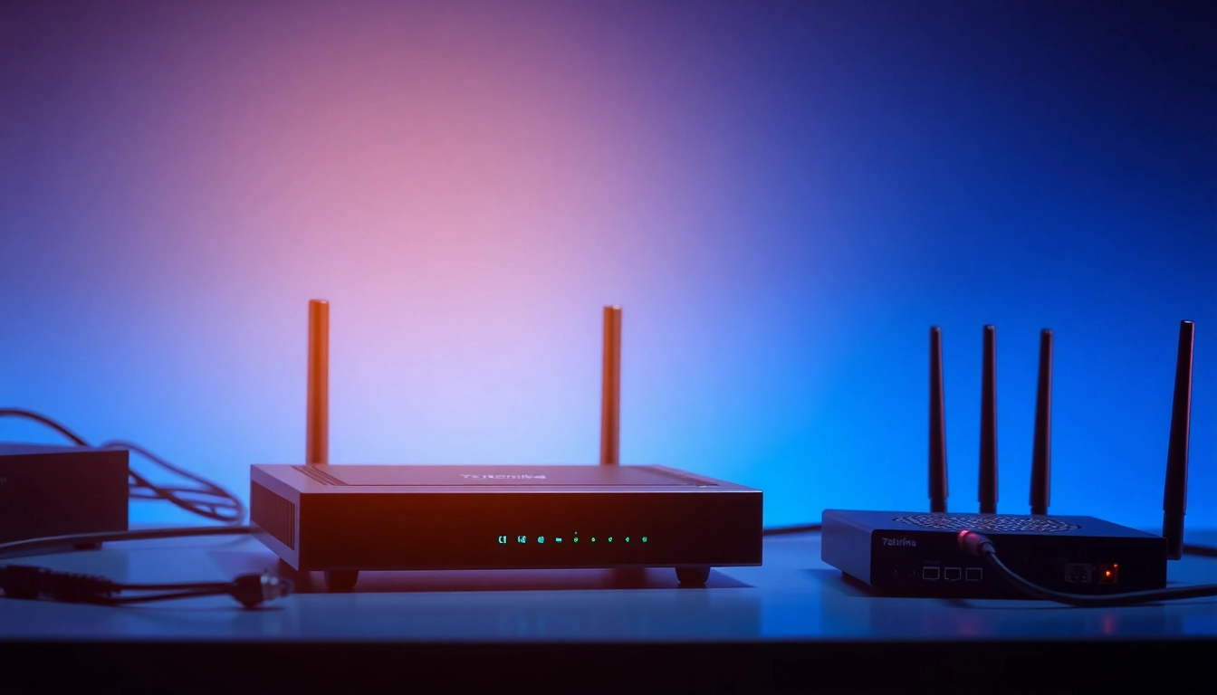 Conecta con Netpoint Colombia para soluciones tecnológicas avanzadas en redes y comunicación.