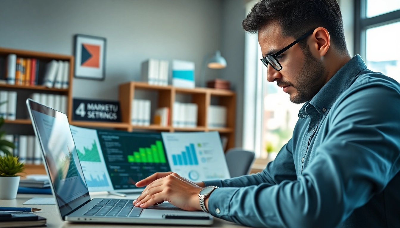 Find competitor customer list while business analyst researches marketing strategies in an office.